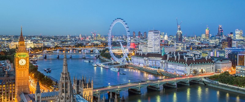 London Skyline